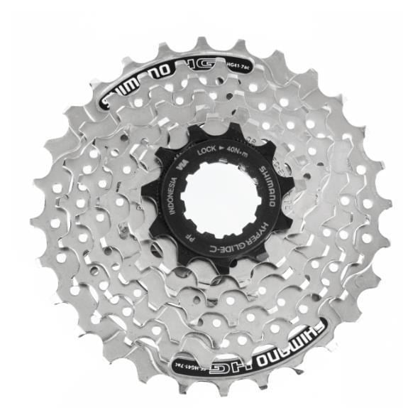 SHIMANO Kaset Dişli CS-HG41-7 7-vites 11-13-15-18-21-24-28D