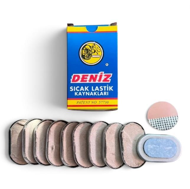 SICAK YAMA 10 LU