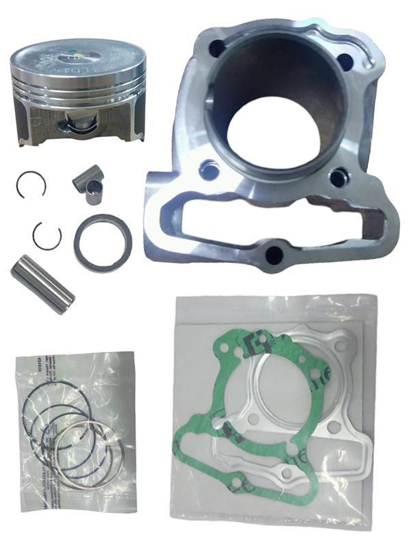 Silindir Activa 125 İ Orj