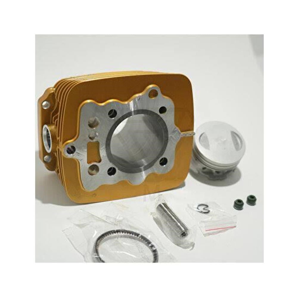 Silindir CG GOLD 62mm - 13 Perno - 69 Boy