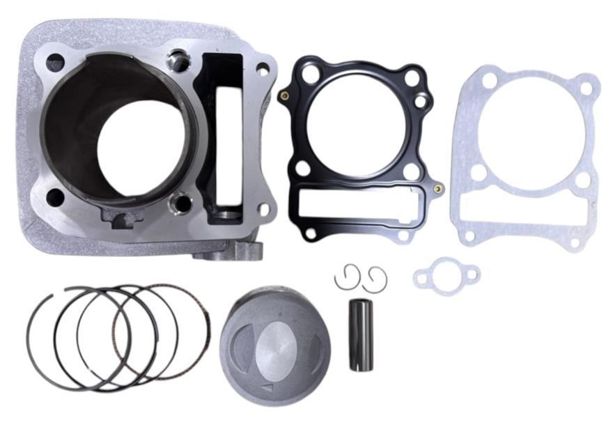 Silindir Cross 200 cc 66 mm