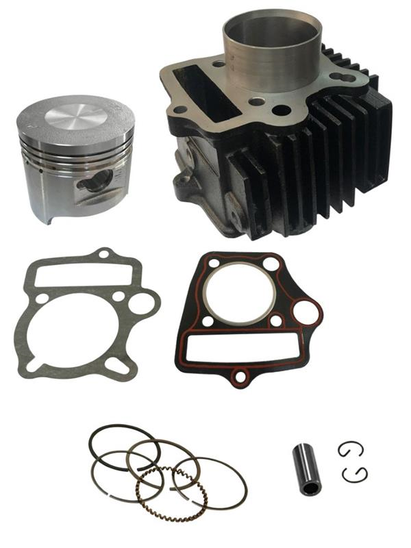 SİLİNDİR CUB 100cc - 13P - 50 mm - 69 Boy - 52600