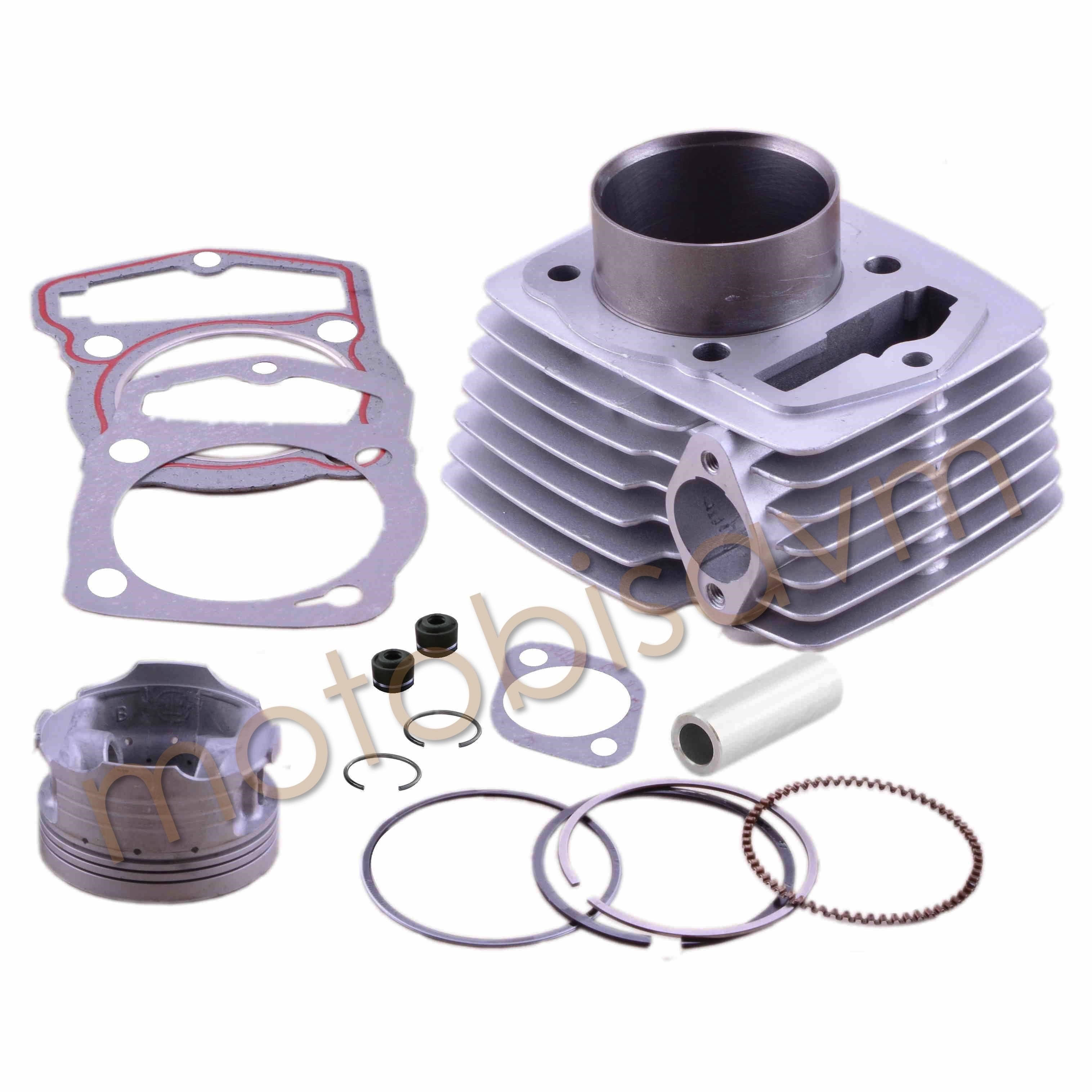 SİLİNDİR WİNDY S - 13 P. [56,50 mm] [EKS. ZİNCİRLİ MODEL] CG - WINDY S 