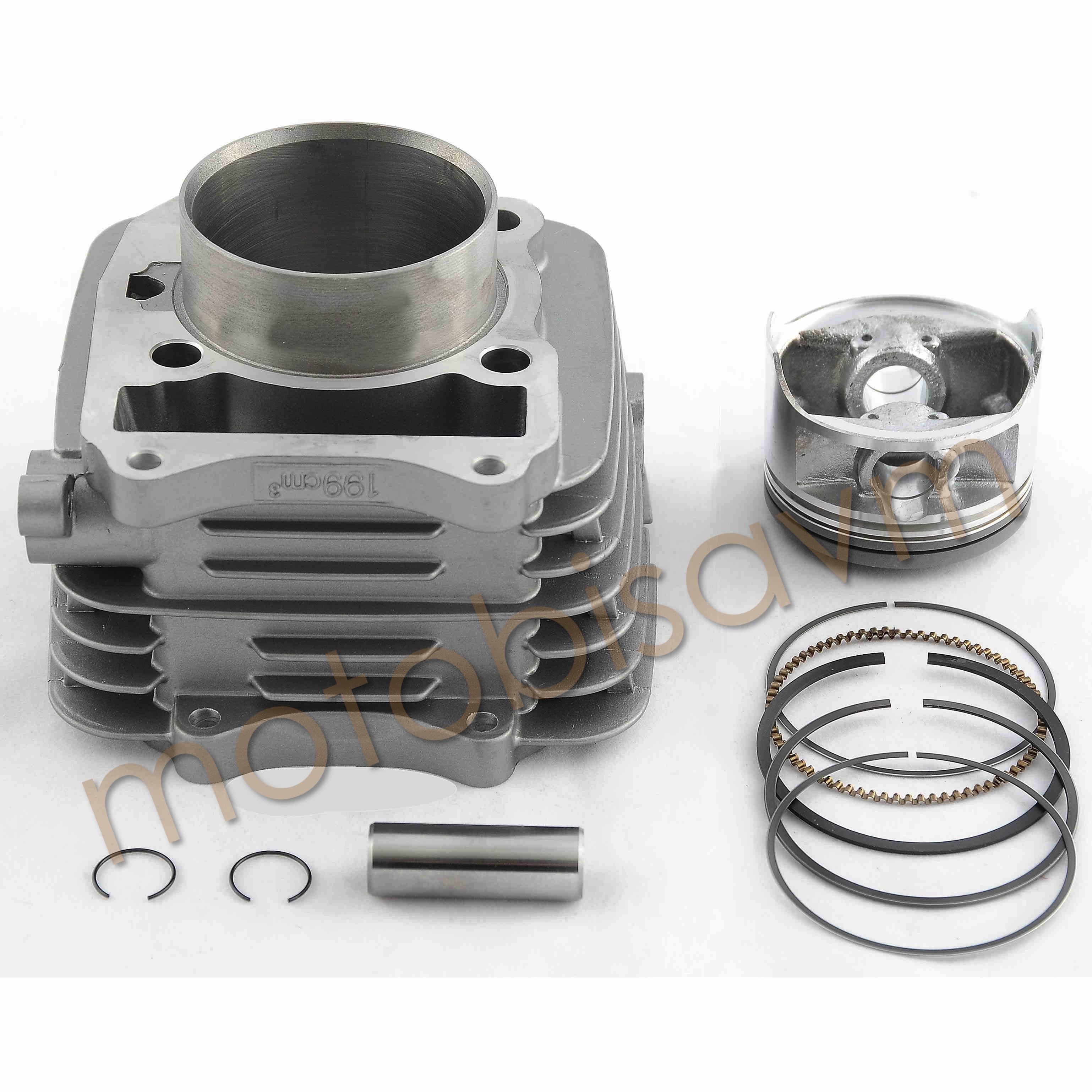 SİLİNDİR XF 200