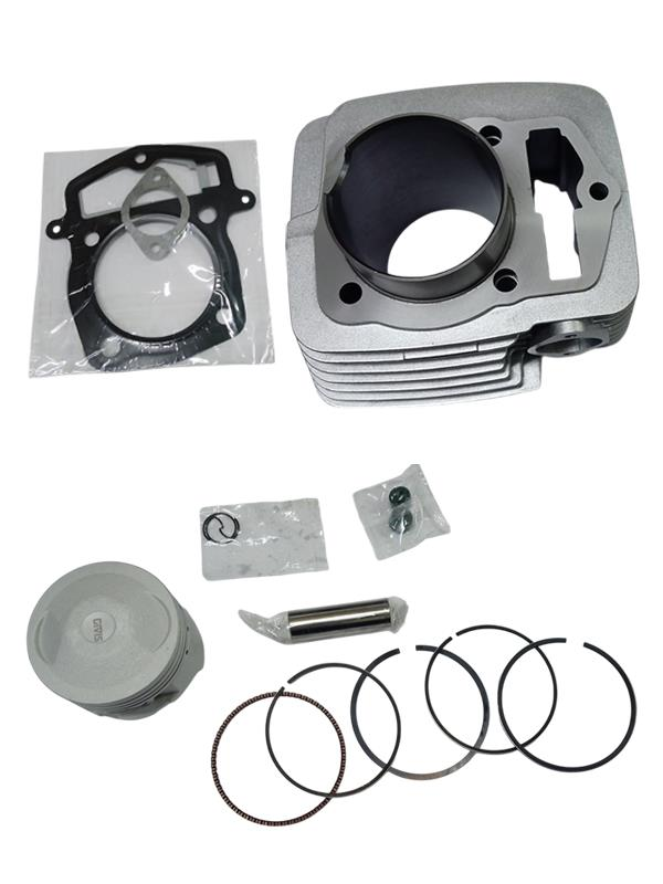 SİLİNDİR ZONE 180 63.50 mm - 15P - 69B