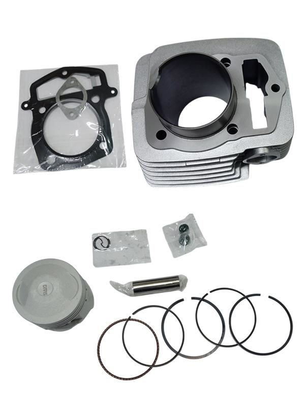 SİLİNDİR ZONE 180 63.50 mm - 15P - 69B