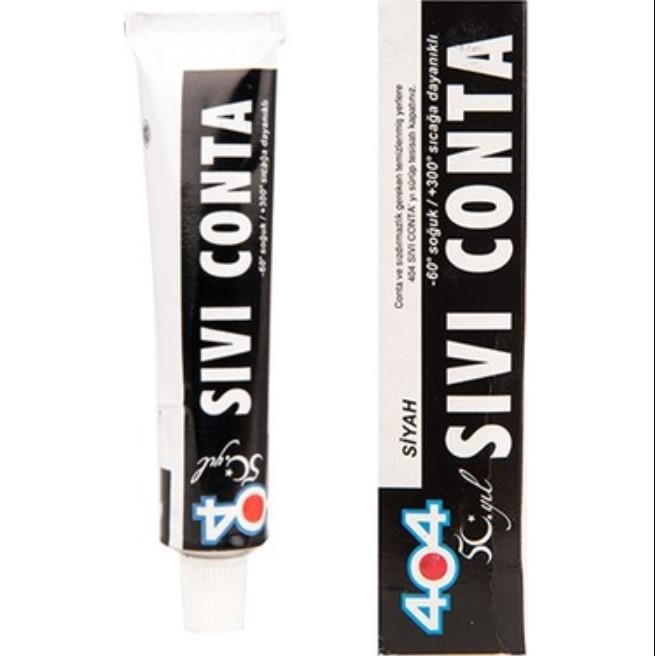 SIVI CONTA SİYAH 45 gr