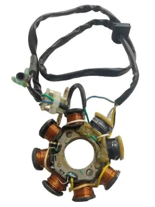 STATÖR Activa 100 Yeni Model