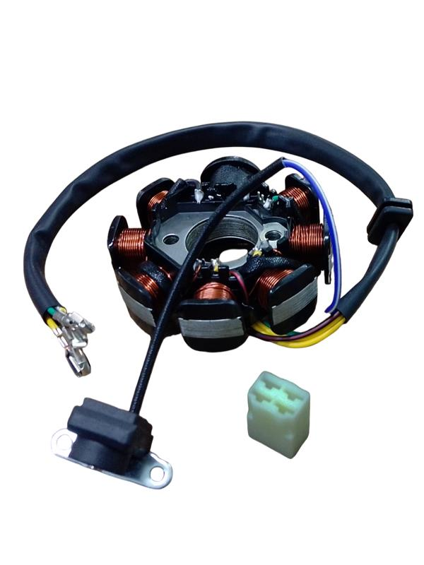 Statör CUB  8 li SFC 50 i  Enejeksiyonlu Model