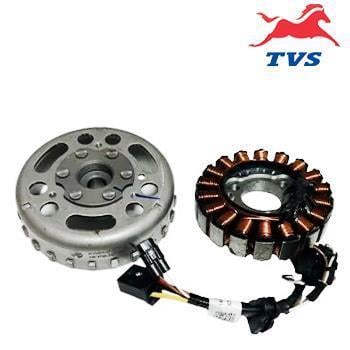 STATÖR ve Volant TVS Raider 125