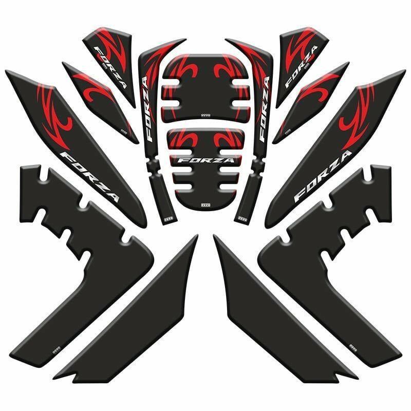TANK PAD SET FORZA  2021 - 2024