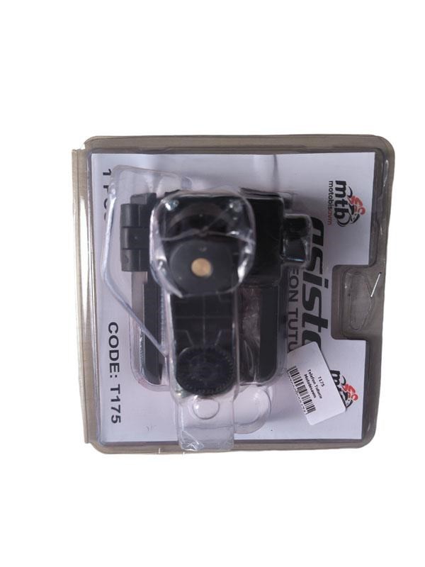 Telefon Tutucu Ayna ve Gidon Bağlantılı Motogrip