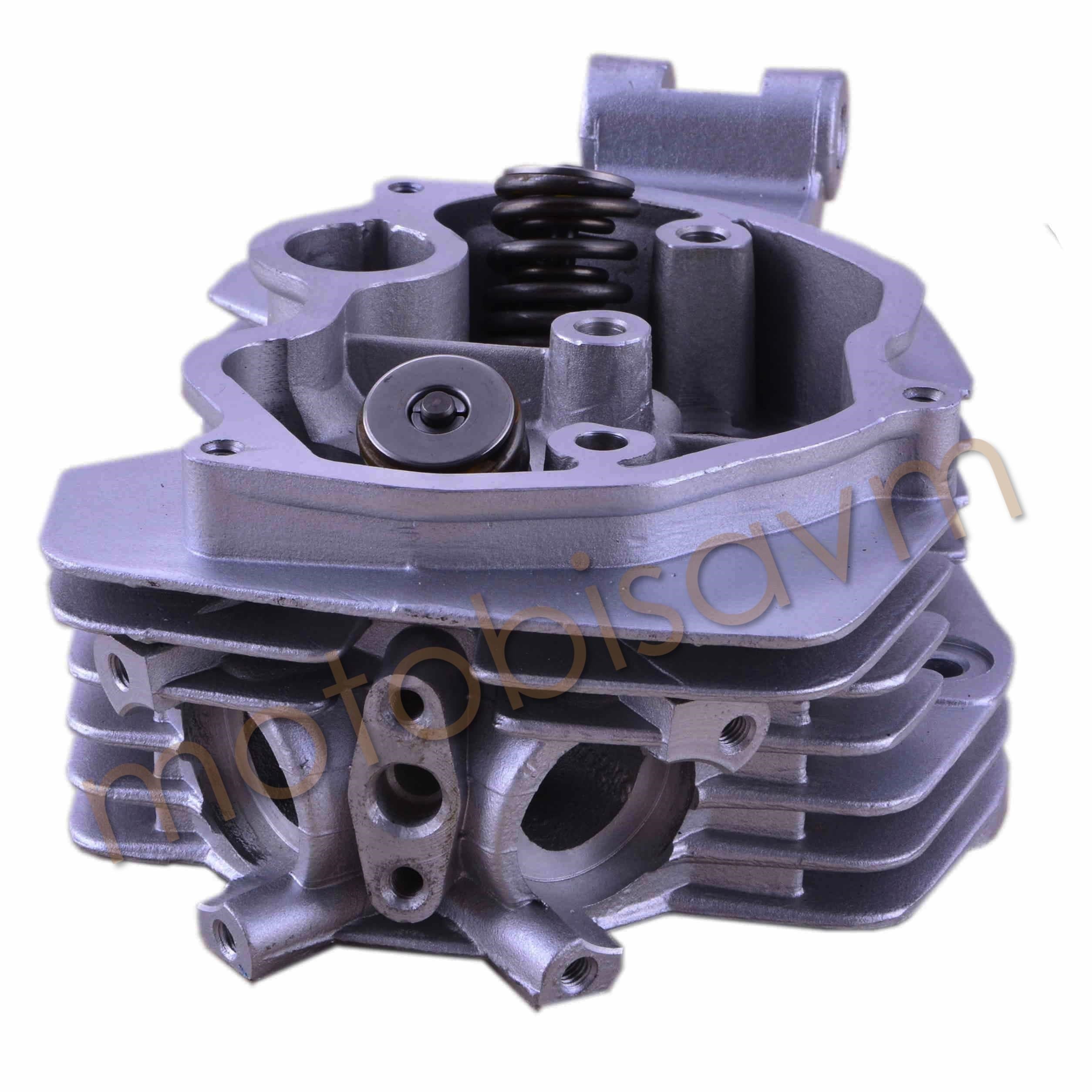 ÜST KAPAK KT 125 cc - çift çıkış