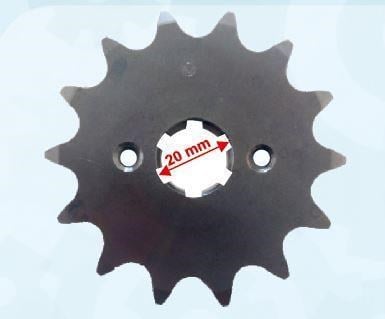 UT ÖN DİŞLİ 520-14T