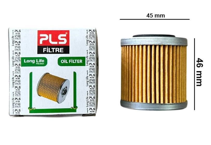 Yağ Filtresi RKS Zontes RZ 250