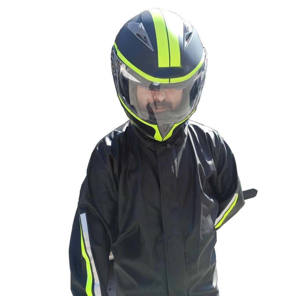 YAĞMURLUK Takım 2XL Beden PVC