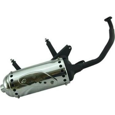 YB-SCOOTER 125 EGSOZ NOSTALJİ