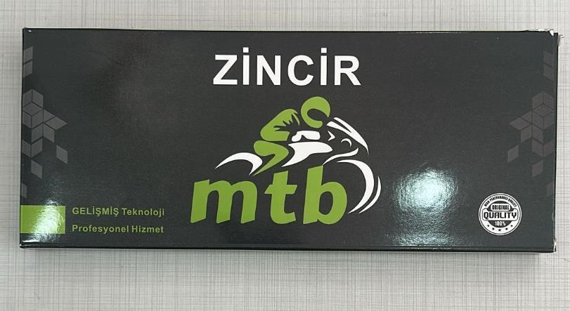 ZİNCİR [428 x 116L] CUB - CG