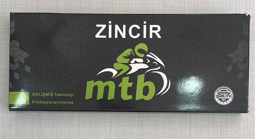 ZİNCİR [520 x 120L]