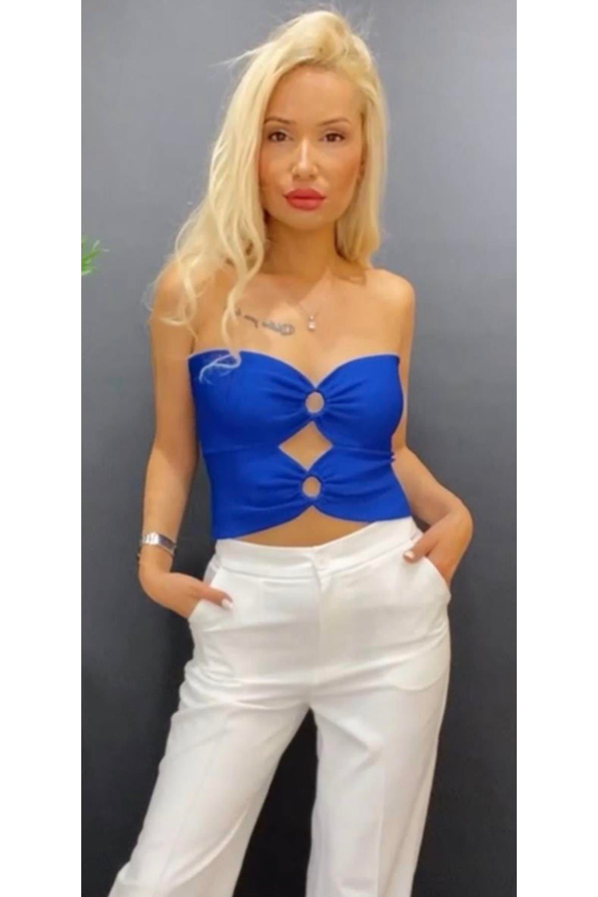 Triko Crop