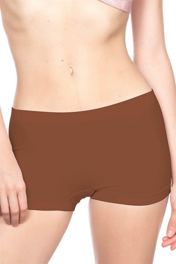 Arias Closet Kahve MI Emay 3000 Soft Boxer