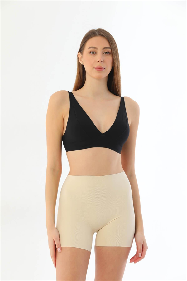 Arias Closet Ten MI 2703 Lazer Kesim İz Yapmaz Hayalet Boxer