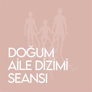Doğum Aile Dizimi Seansı