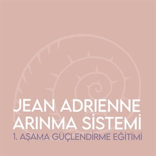 Jean Adrienne Arınma Sistemi Eğitimi