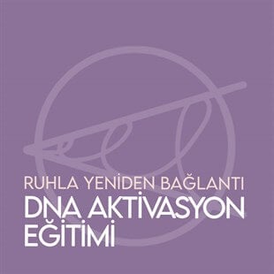 Jean Adrienne DNA Aktivasyon Eğitimi
