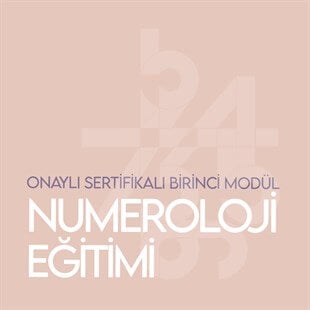 Numeroloji Eğitimi (Modül 1)