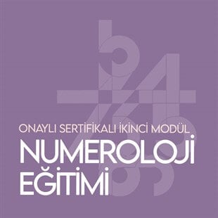 Numeroloji Eğitimi (Modül 2)