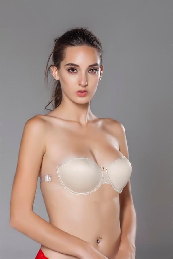 Markano STRAPLEZ YUMUŞAK SOFT CUP SÜTYEN