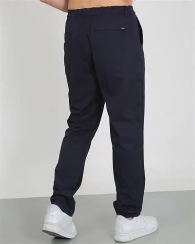 Erkek    Pantolon Crespo 730 Navy Blue