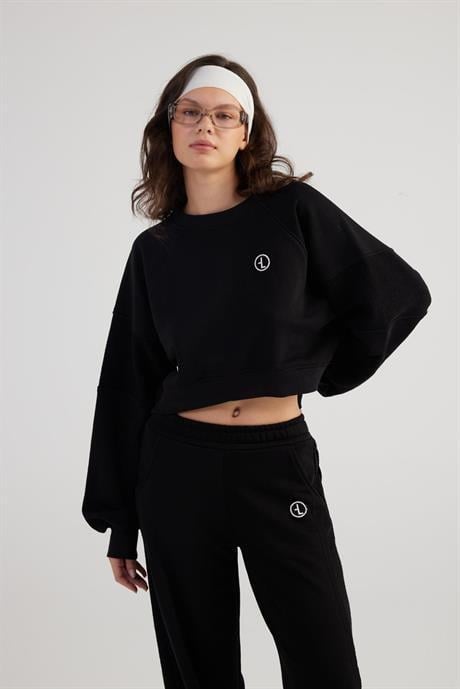 Markano Cali Sweatshirt Siyah