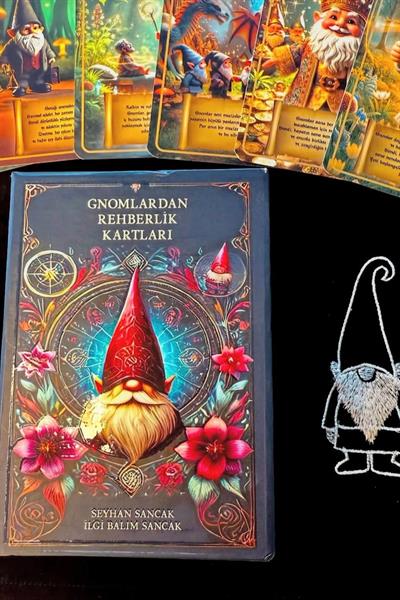 Gnomlardan Rehberlik Kartları