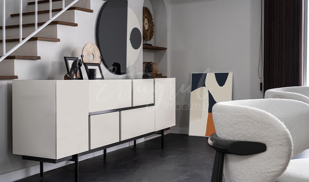 ALİCE KONSOL AYNASI