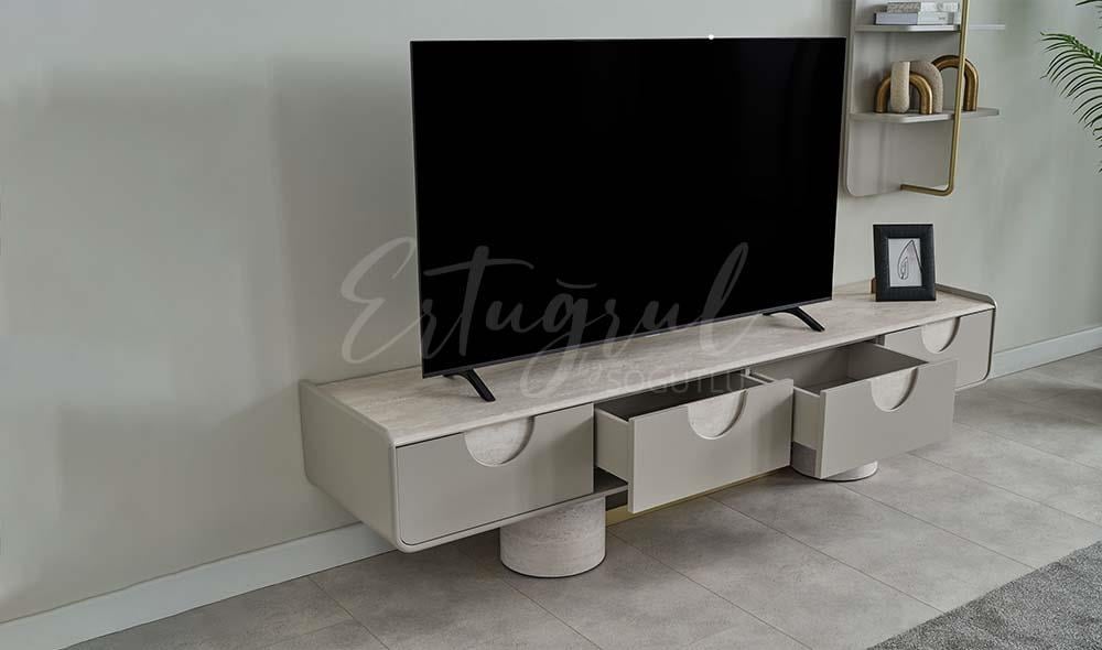 BONNY TV  ÜNİTESİ ALT BLOK