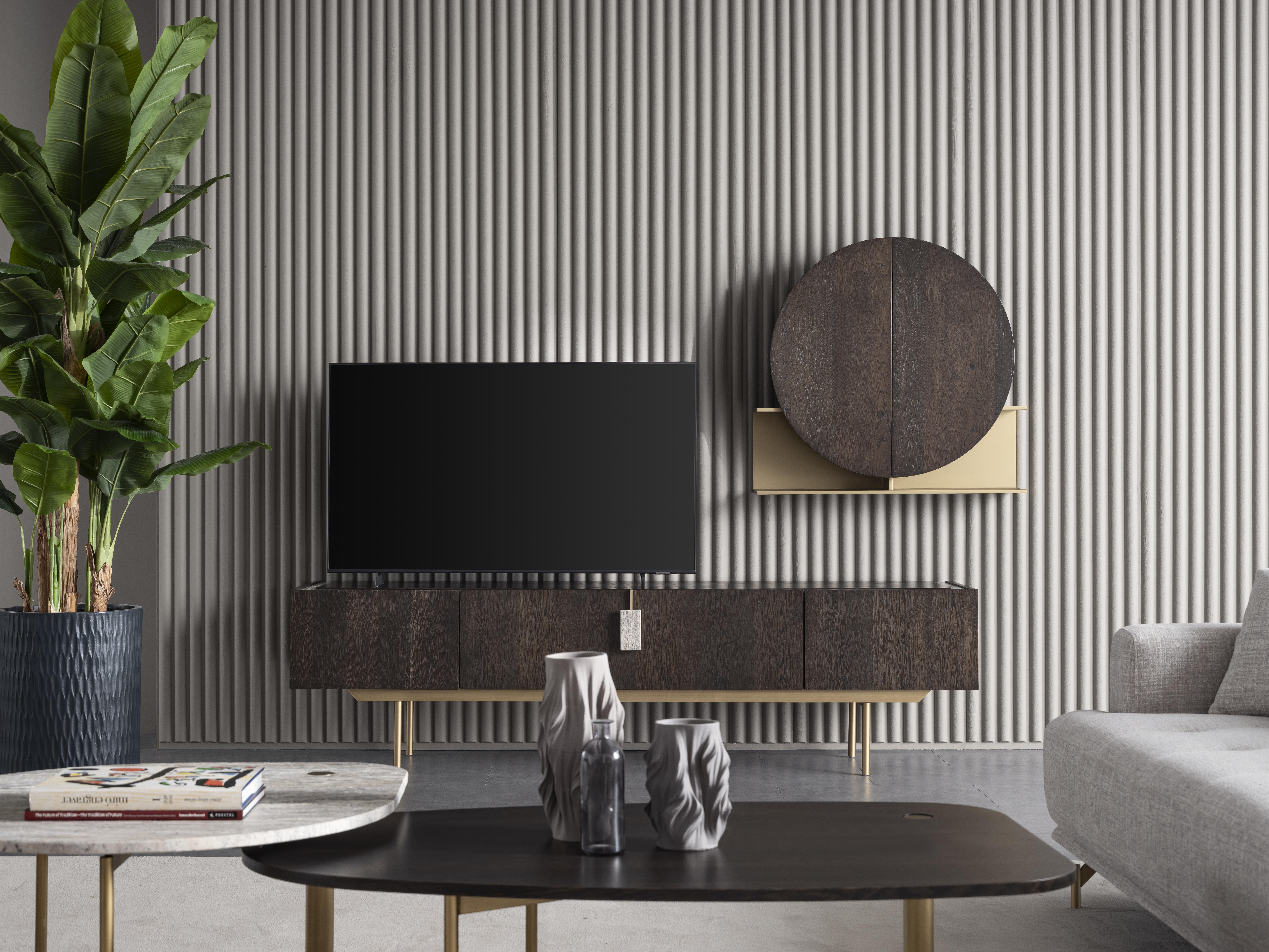 ENZO TV ÜNİTESİ ALT MODÜL 