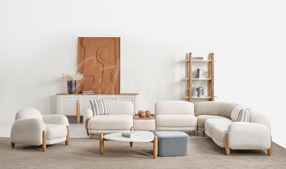 FABİO TEK KOLLU 75 CM OTURUM