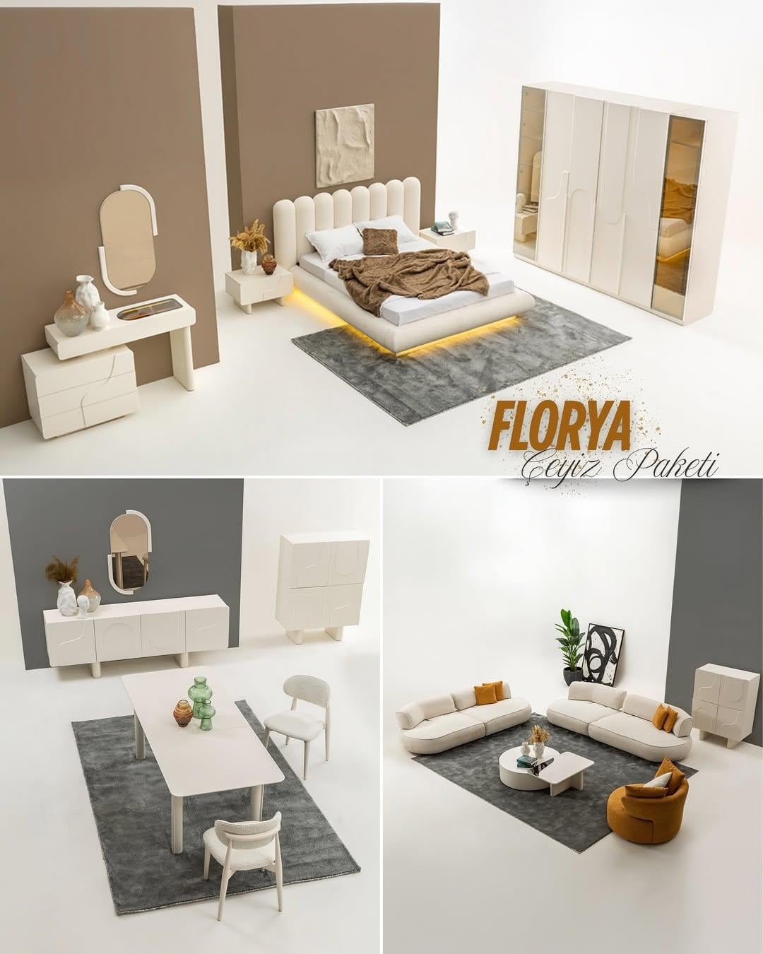 FLORYA DÜĞÜN PAKETİ