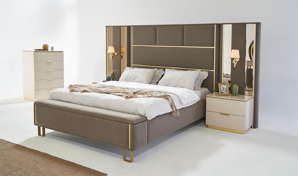 KAPADOKYA KOMODİN PANO SAĞ SOL