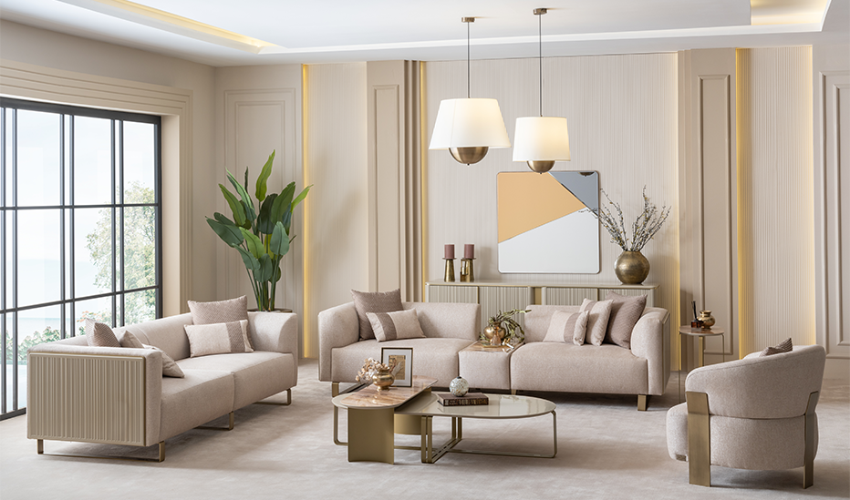 MASSİMO KOLTUK TAKIMI