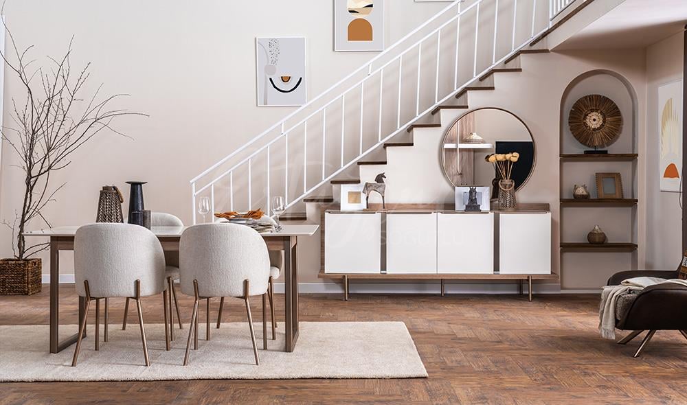 RUBY YEMEK ODASI TAKIMI