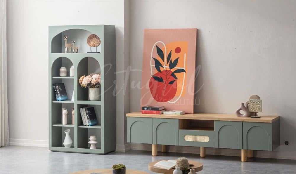 SİENA MİNT TV ÜNİTESİ 