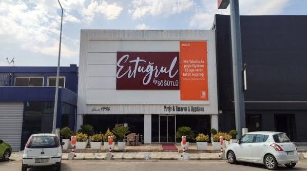Kısıkköy Mobilya Şehri 