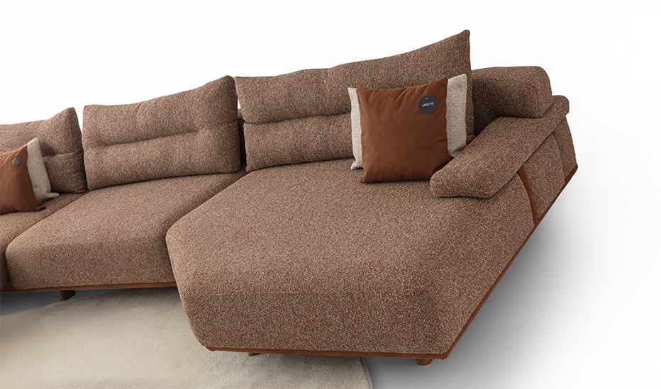 ALBA 1'Lİ MODÜL 100*100