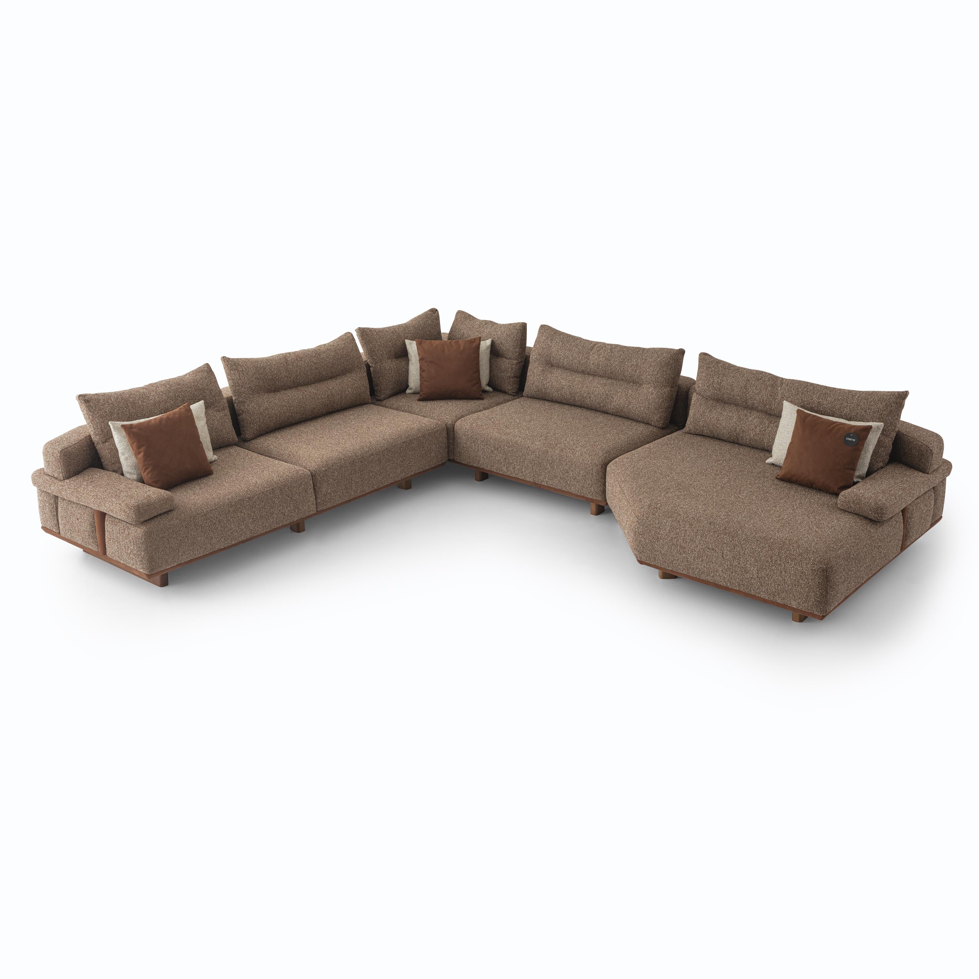 ALBA KÖŞE X LARGE MODÜL