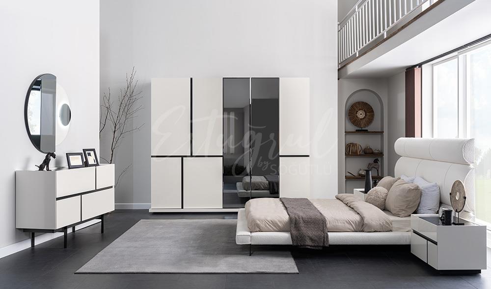 ALİCE 5 KAPILI DOLAP