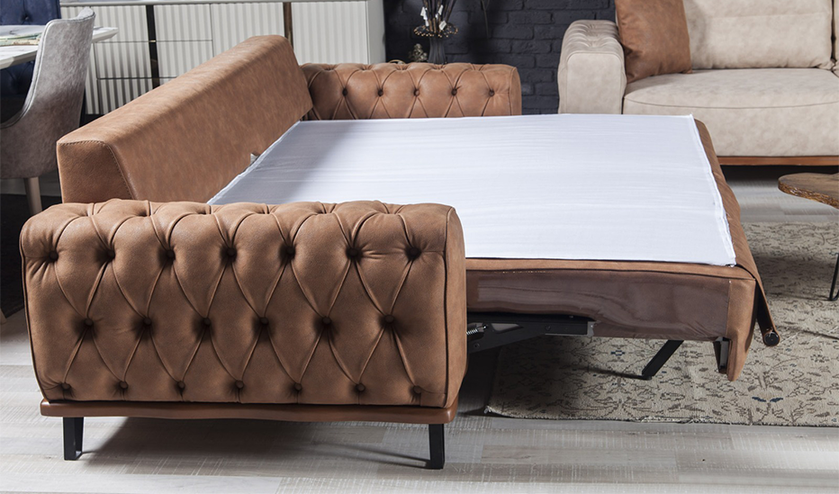 ANKA  3'LÜ KOLTUK YATAKLI 