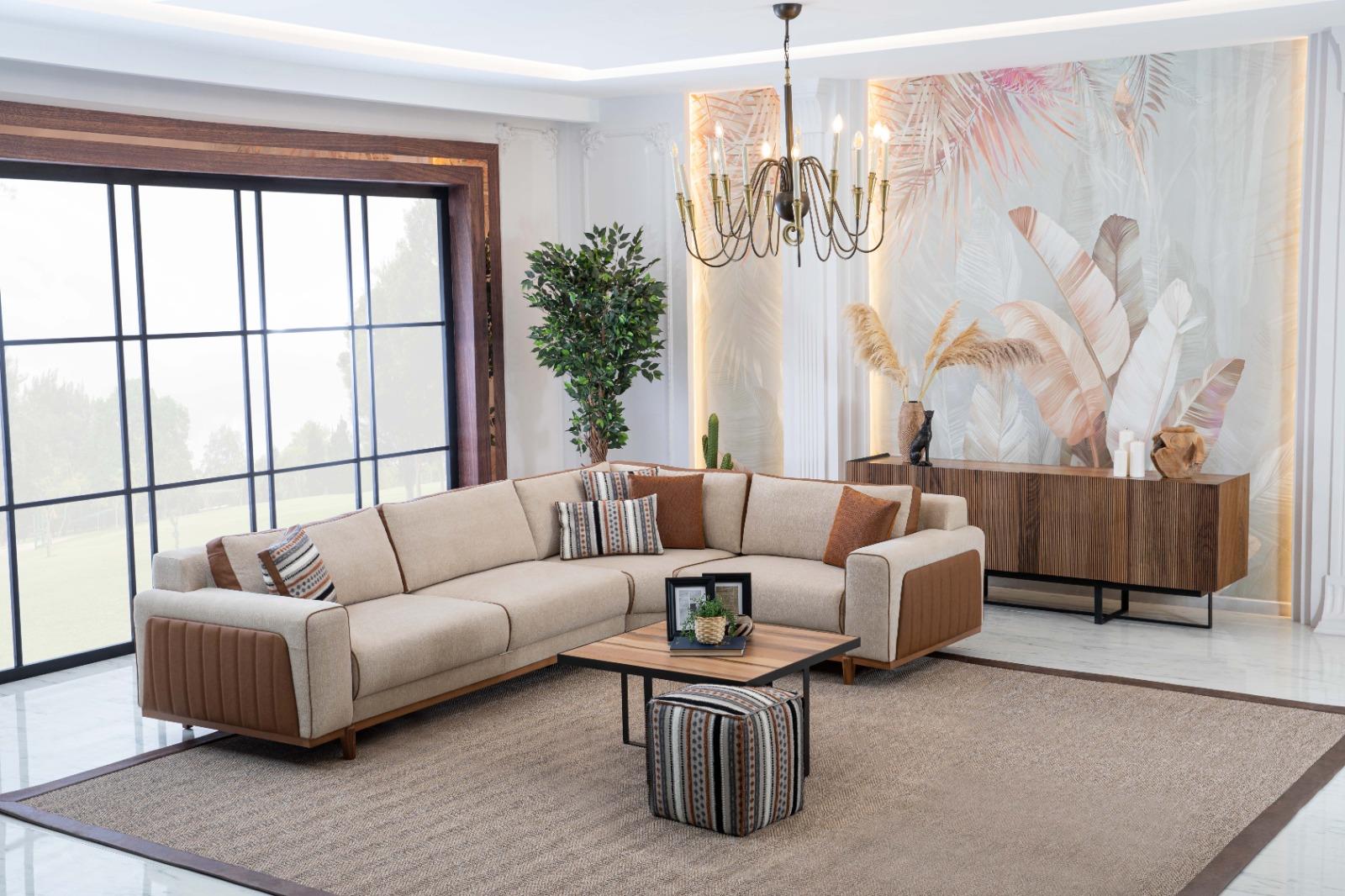 CASSA KÖŞE MODÜL 160 CM 